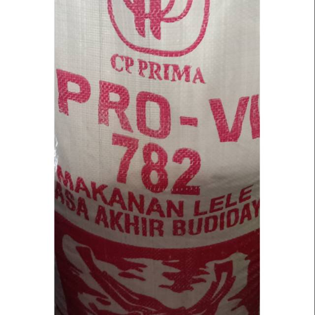 Pro vit 782 Pakan ikan