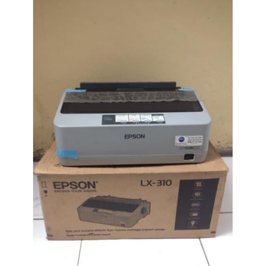 

PRINTER EPSON LQ 310