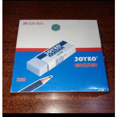 

penghapus eraser Joyko B20