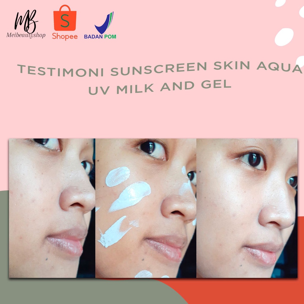 SKIN AQUA SPF 50 PA++++ /  30 PA ++