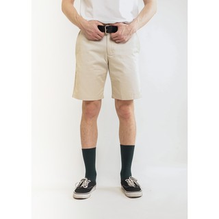  Erigo  Chino  Short Chanos Cream Shopee Indonesia