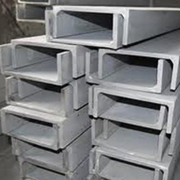 Besi UNP 5 SNI (50x38x5mm)-6M (Sertifikat)