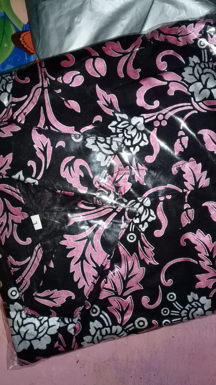 Batik Couple Rovella Lilit Sarimbit Kutubaru