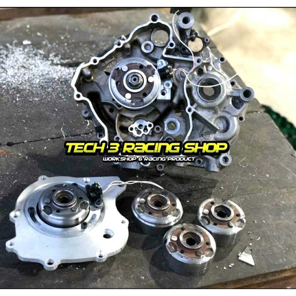 ROTOR MAGNET JUPITER MX 5 SPEED RACING NOT YYPANG SND