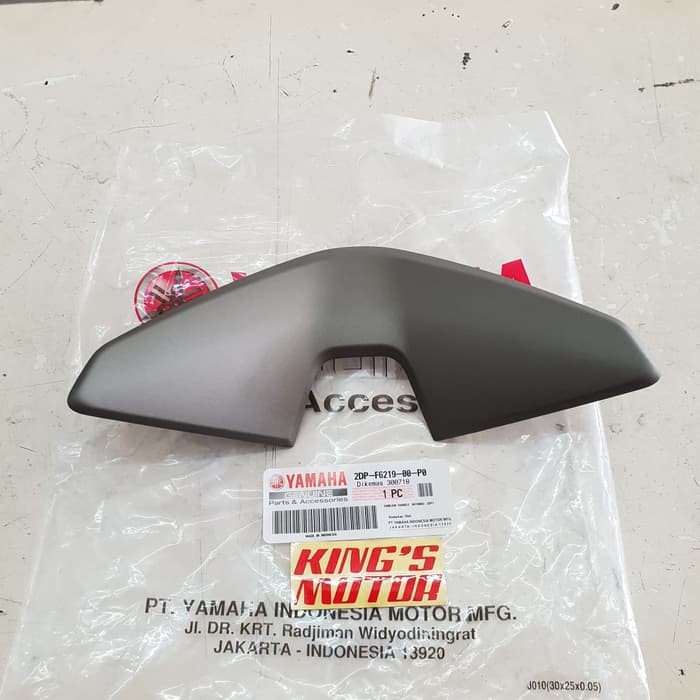 COVER /BATOK STANG ATAS NMAX, N MAX 2DP F6219 P0 ASLI YAMAHA