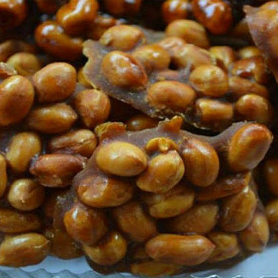 

Ampyang jahe kacang tanah gula Jawa 500gr