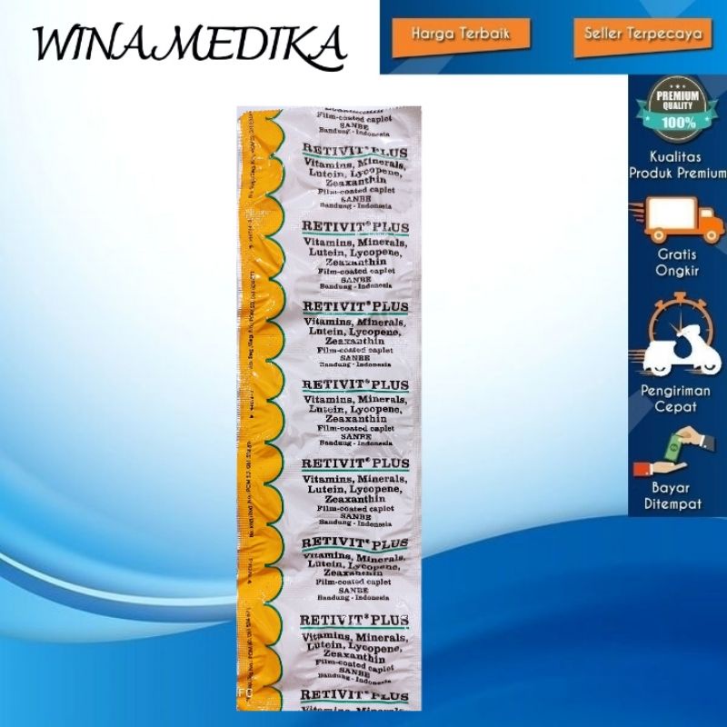 RETIVIT PLUS STRIP