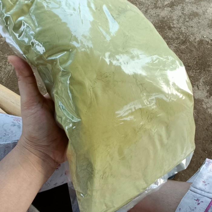 

Bubuk Daun Saga Hijau 1 Kg Organik Super Food Multivitamin Food Grade
