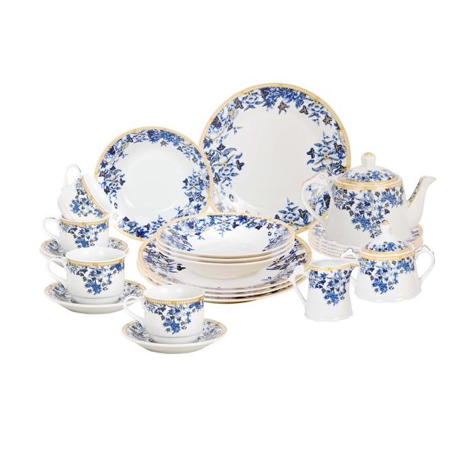 """] Perangkat Alat Makan Dinner Set D88 Vicenza