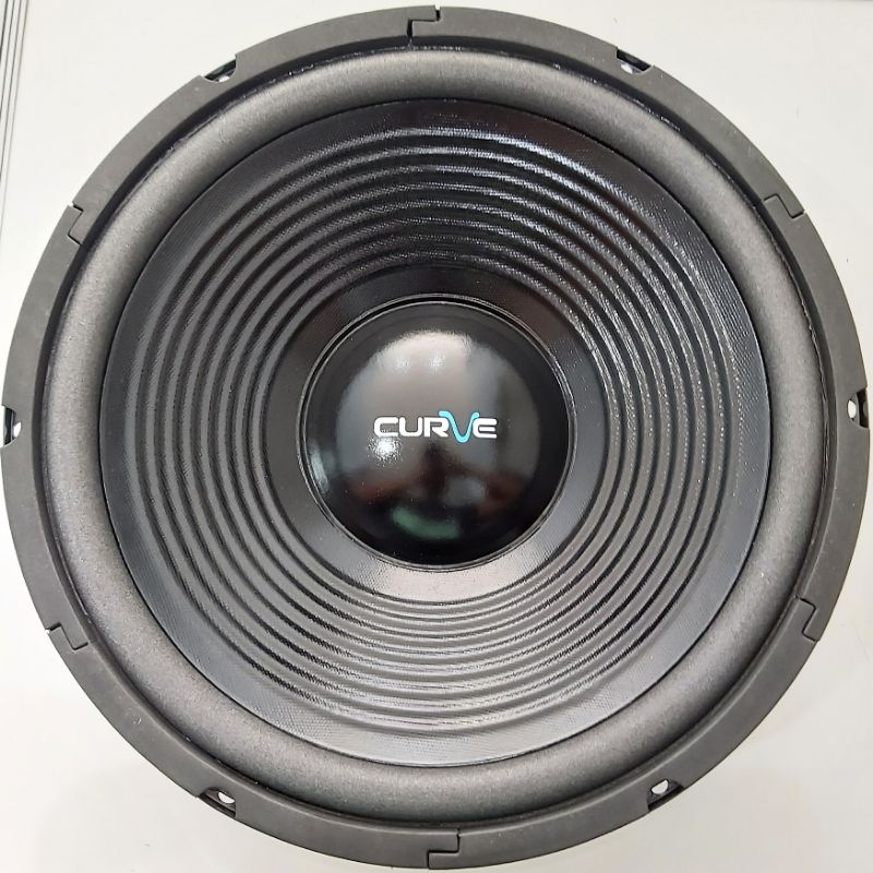 CURVE Speaker 12 Inci WOOFER 30H120SRW38B 350 Watt