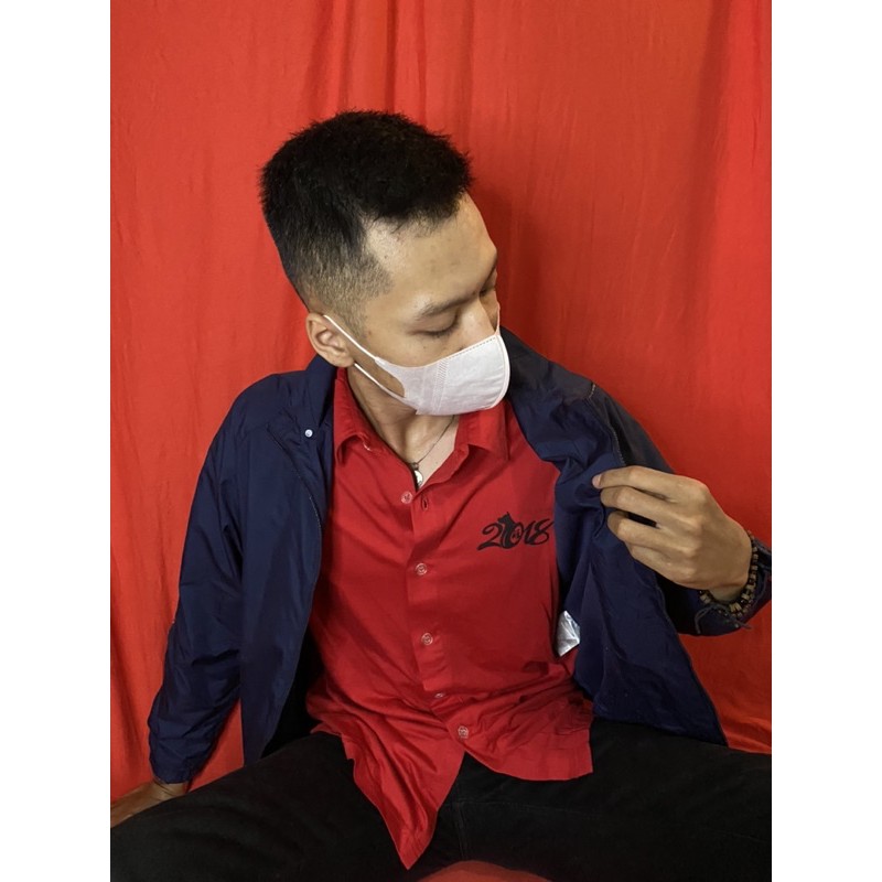 Jaket Parasut Champion