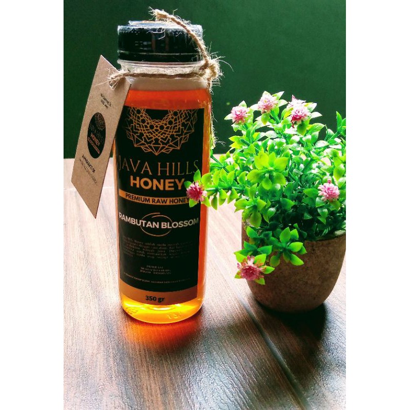 

Madu Murni (Rambutan Blossom) JAVA HILLS HONEY