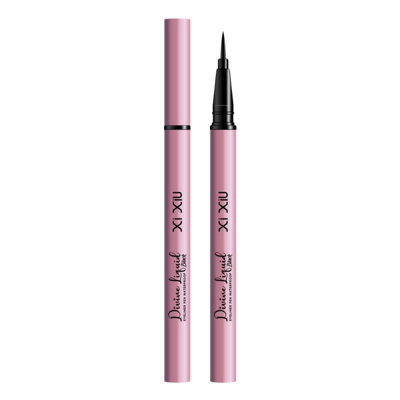 Xi Xiu Divine Eyeliner Pen Waterproof Black