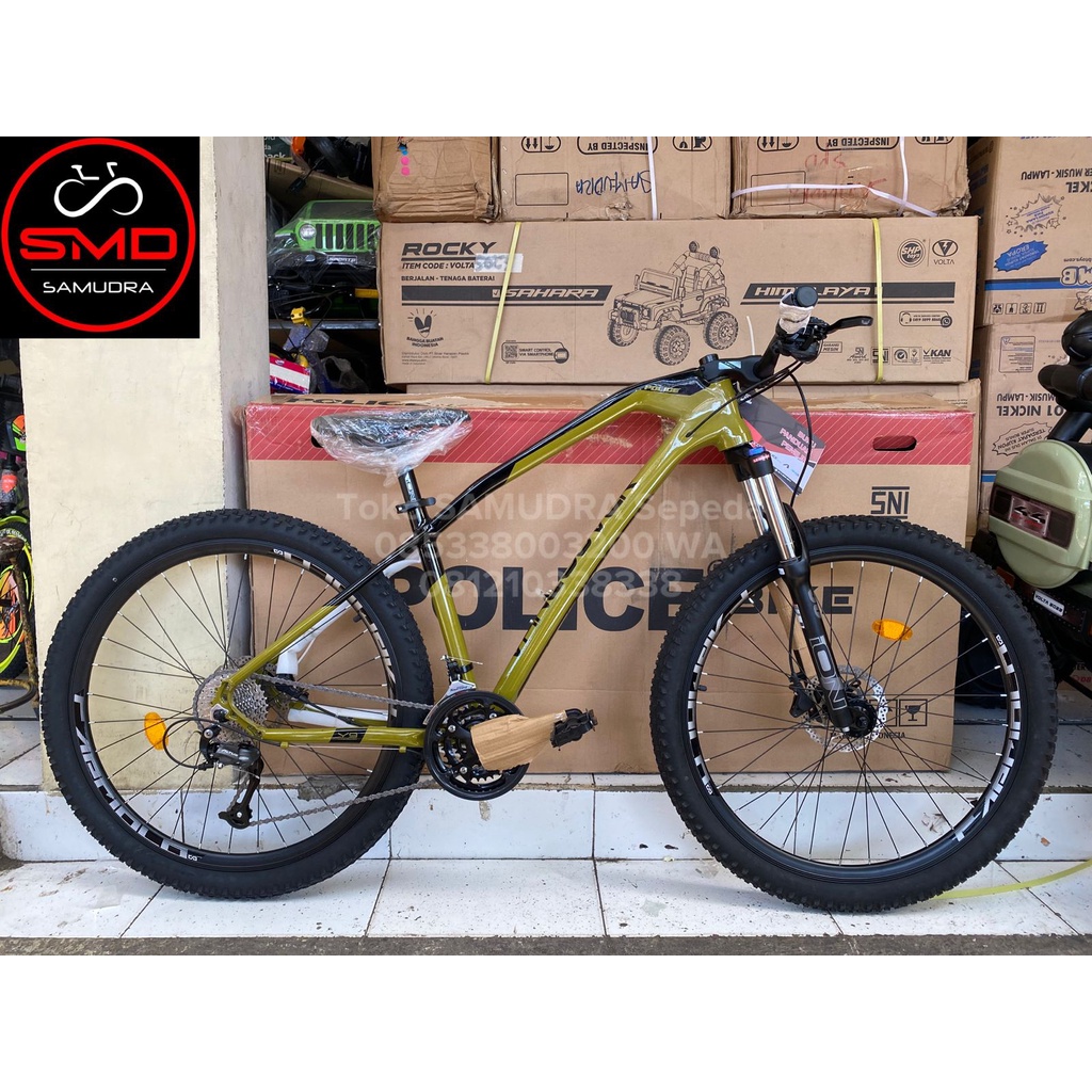 Sepeda Gunung MTB 27.5 Element VANCOUVER Y9 Shimano Alloy Murah BDG