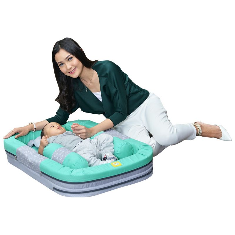 Kasur bayi baby joy koala series