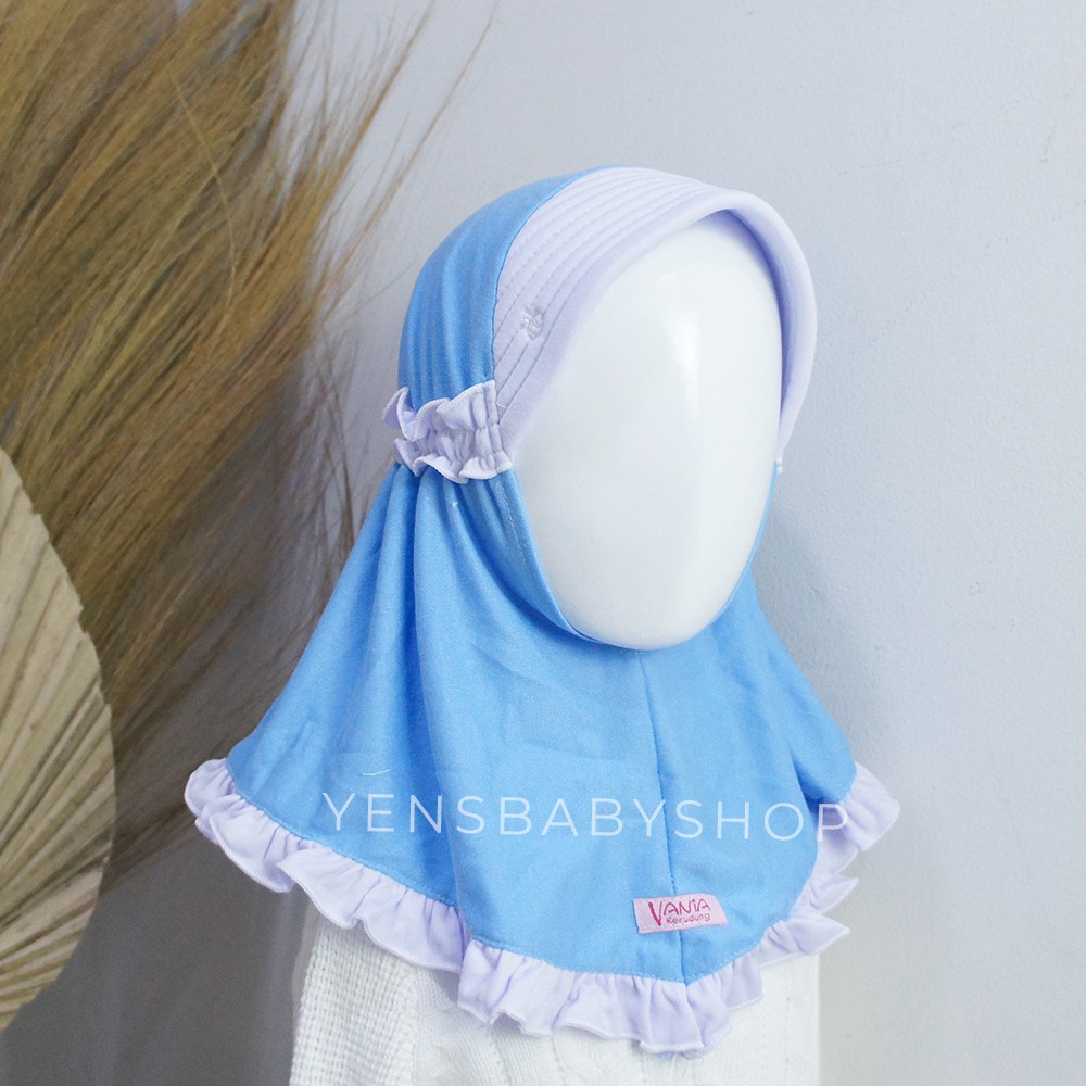 Vania Collection Kerudung Anak Ghadiza