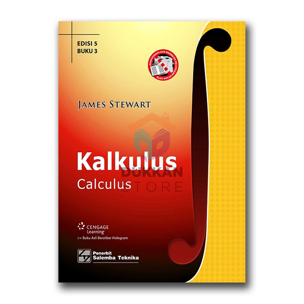 Kalkulus 3 Edisi 5 - James Stewart
