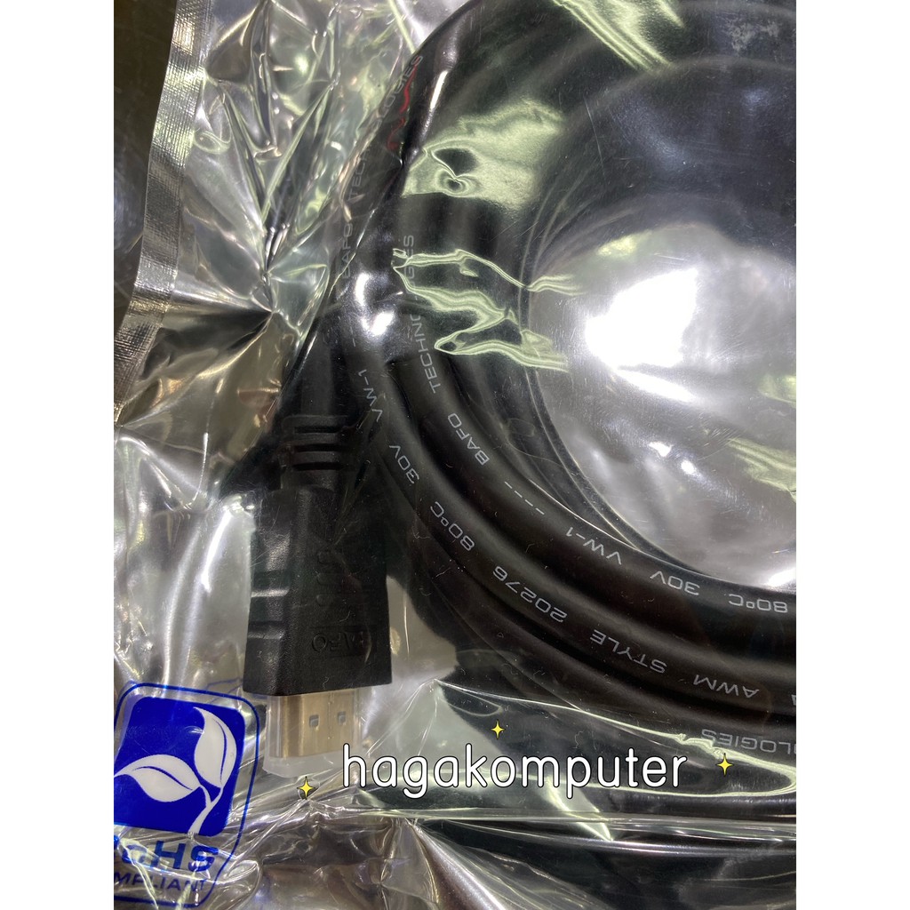 Kabel HDMI BAFO 2 meter