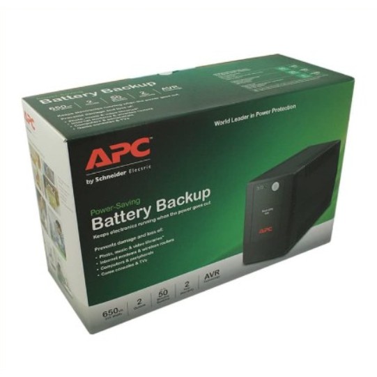 UPS APC BX650LI-MS BX650LIMS