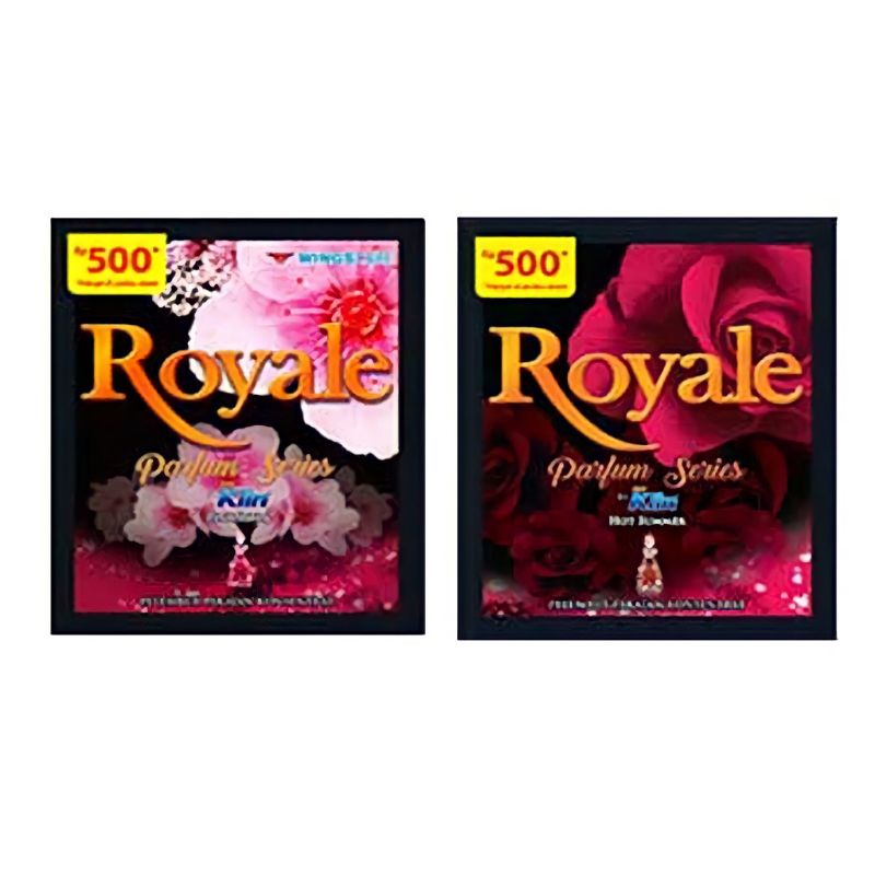 Royale pewangi 12 sachet