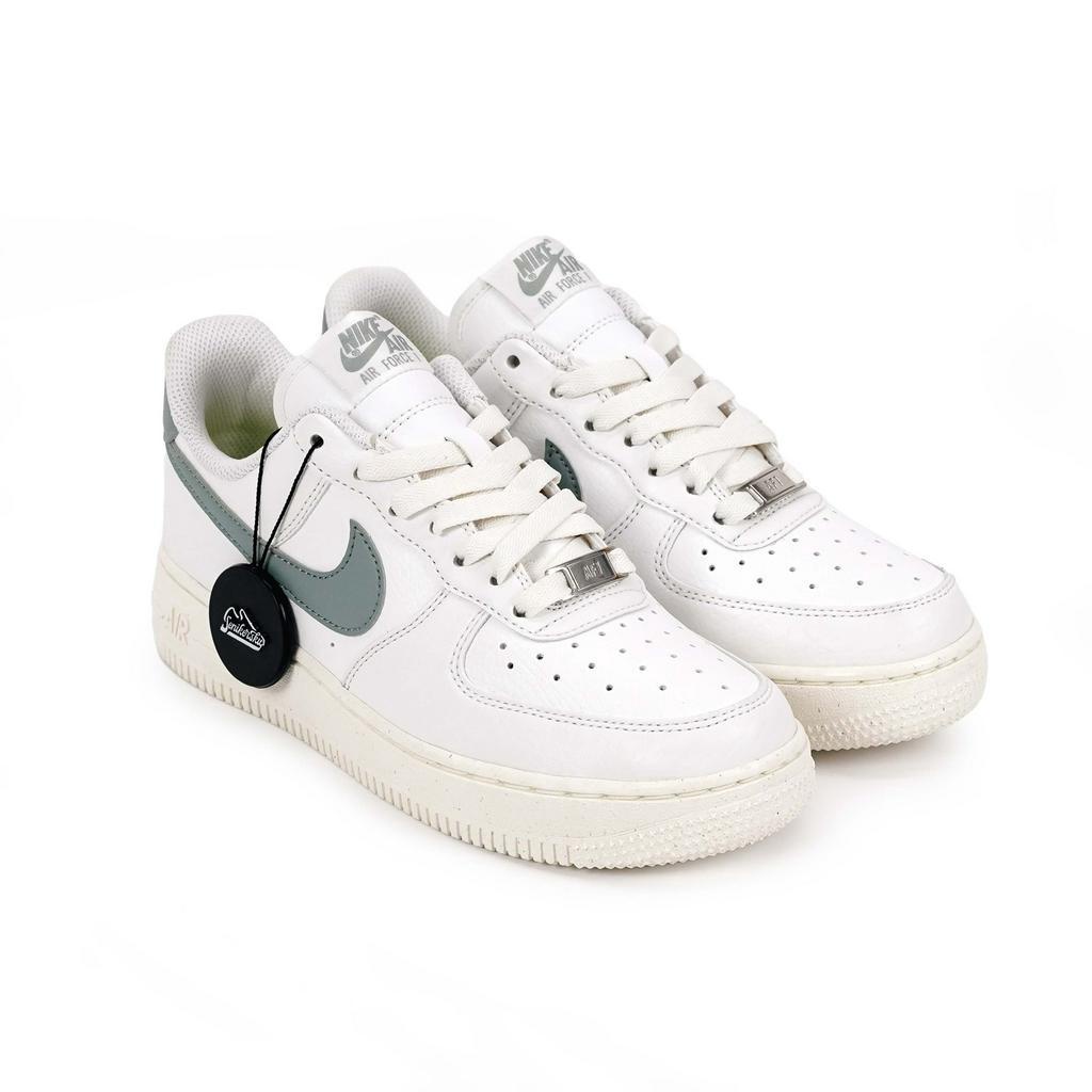 Air Force 1 Low Next Nature White Mica Green Womens