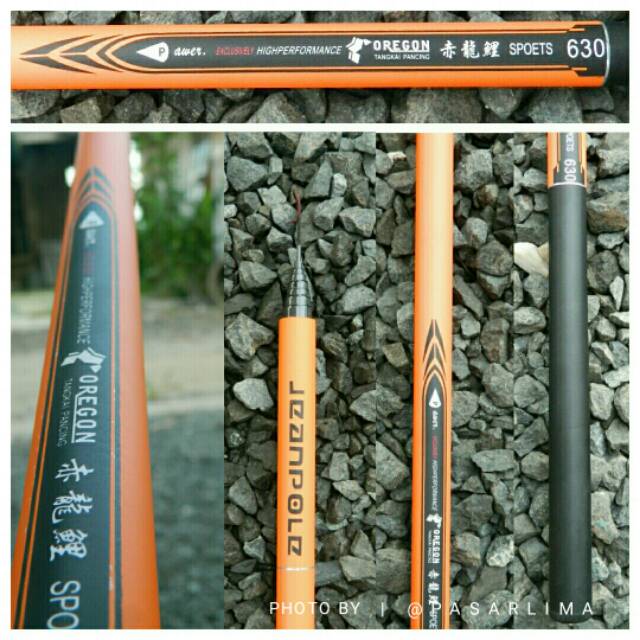 Joran Tegek Oregon Sport 630