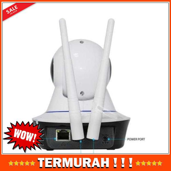 New Model Ipcam Cctv Ip Camera Wifi Spc SMART Babycam Rotate 360 720P