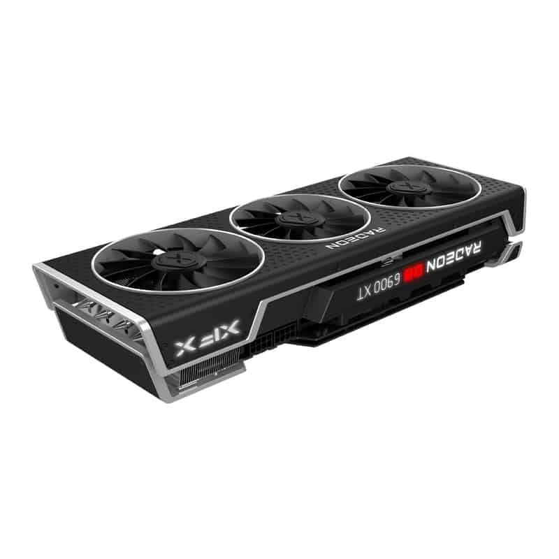 XFX Radeon RX 6900 XT Limited BLACK 16GB DDR6 SPEEDSTER MERC 319 - RX-69XTACSD9