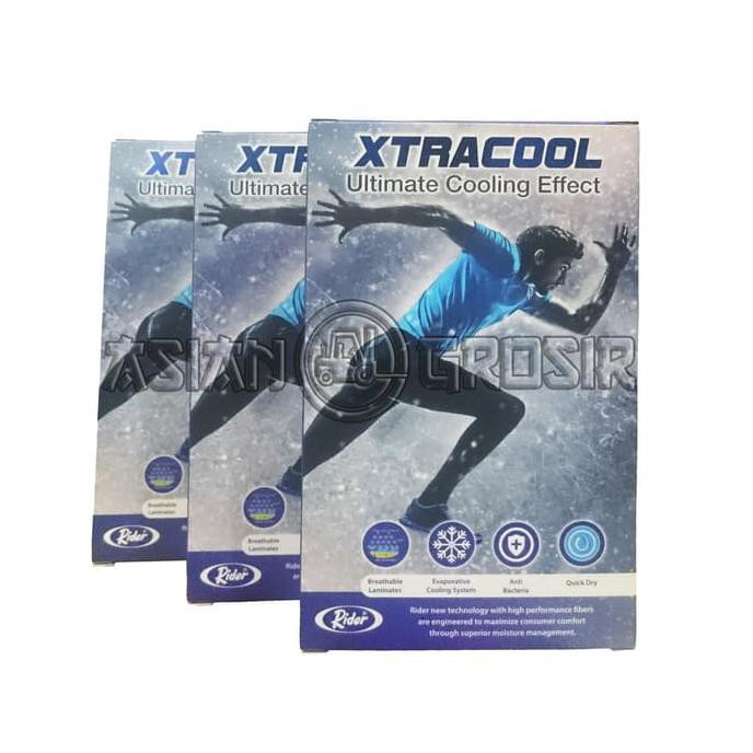 Kualitas Terbaik Rider Sport Boxer XtraCool R792B DISKON