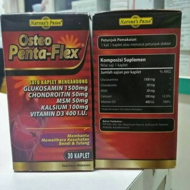 OSTEO PENTA-FLEX ISI 30