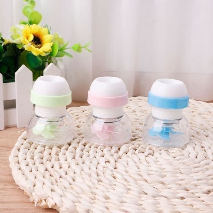 SAMBUNGAN KRAN FILTER AIR FLEXIBLE 360 DERAJAT