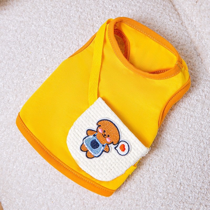 hipidog bongcha bear baggy top