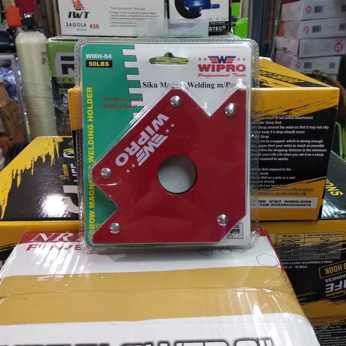 SIKU MAGNET WIPRO 4" - SIKU MAGNET WIPRO WMH-04