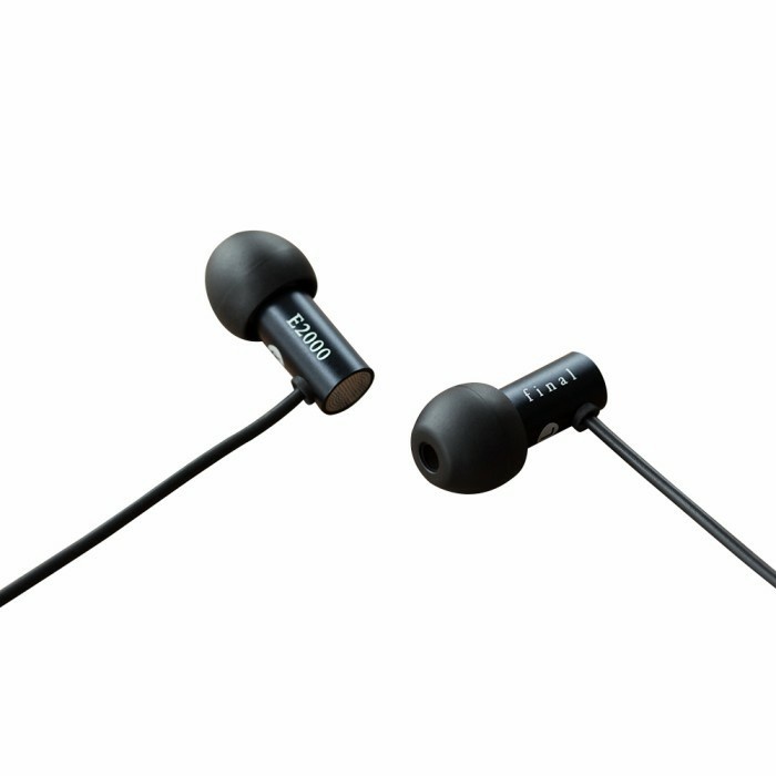 Final Audio E2000 / E 2000 Hi-Res In Ear Earphone