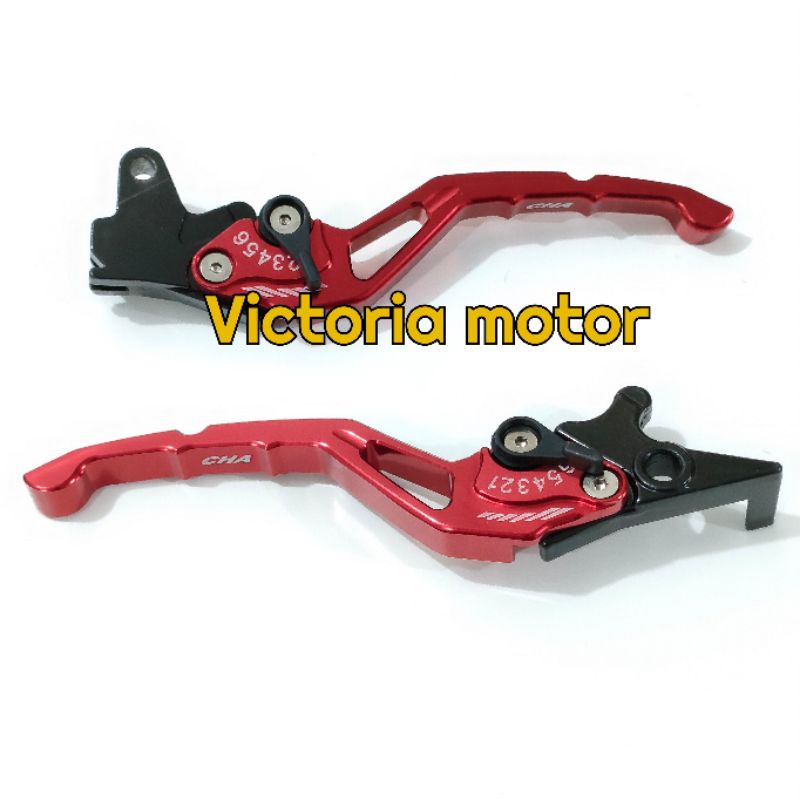 Handle rem Vario Beat Scoopy model Cnc stelan