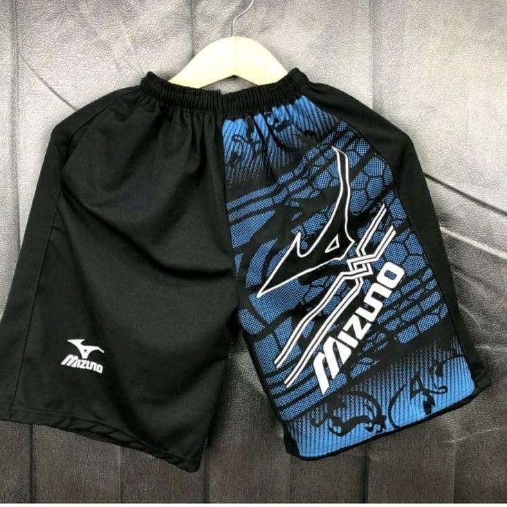 Keluaran Minggu Ini Paket 4pcs Kolor Pria Dewasa Mizuno Murah Tebal Celana Pendek Olahraga Distro Sp