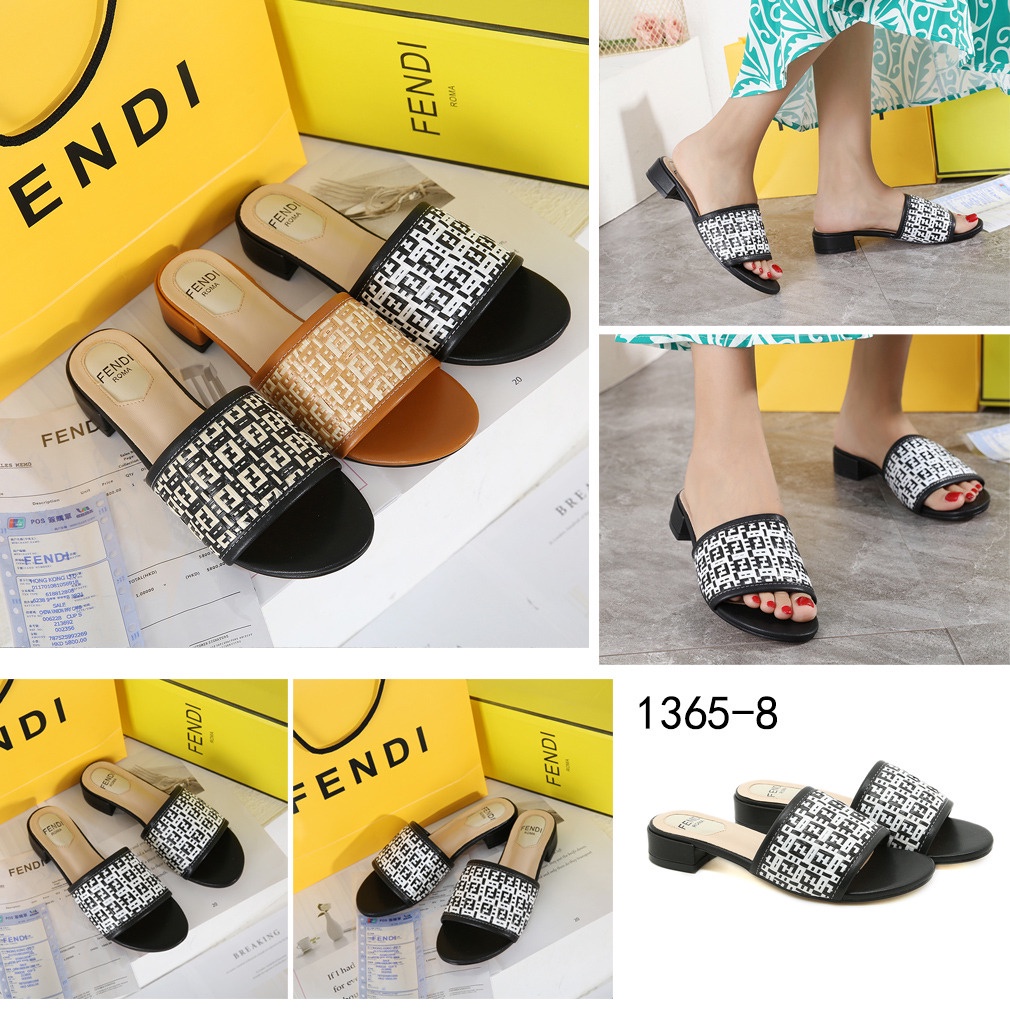 FD Sandal  #1365-B