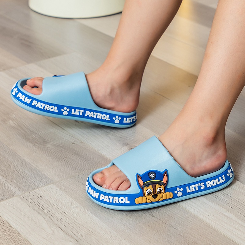 PAW PATROL SLIP ON SANDAL KIDS / sendal anak karet rubber / Sandal Anak / Sendal Anak / Sandal Karet Anak / Sandal Baim Anak / N0 Crocs Anak / Sandal Paw Patrol / Sendal Paw Patrol / Sandal Karakter Anak / Paw Patrol Sandal / Paw Patrol Anak / Paw Patrol