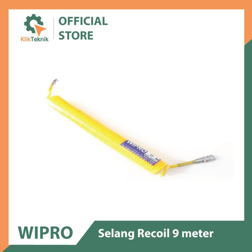 WIPRO Selang recoil 9M