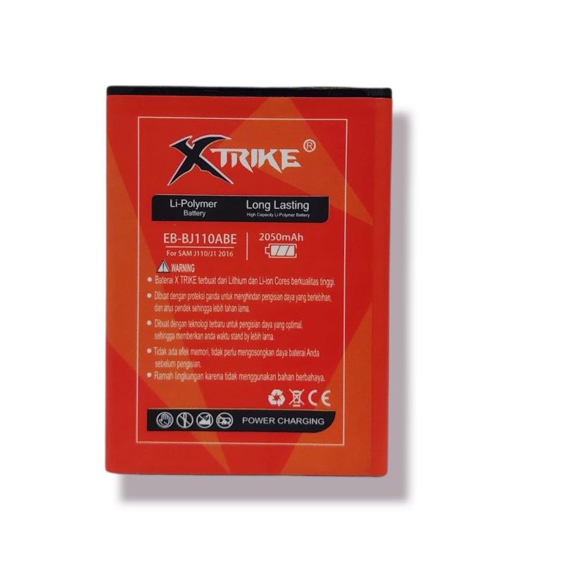 BATRE XTRIKE Samsung J1 ACE / J110