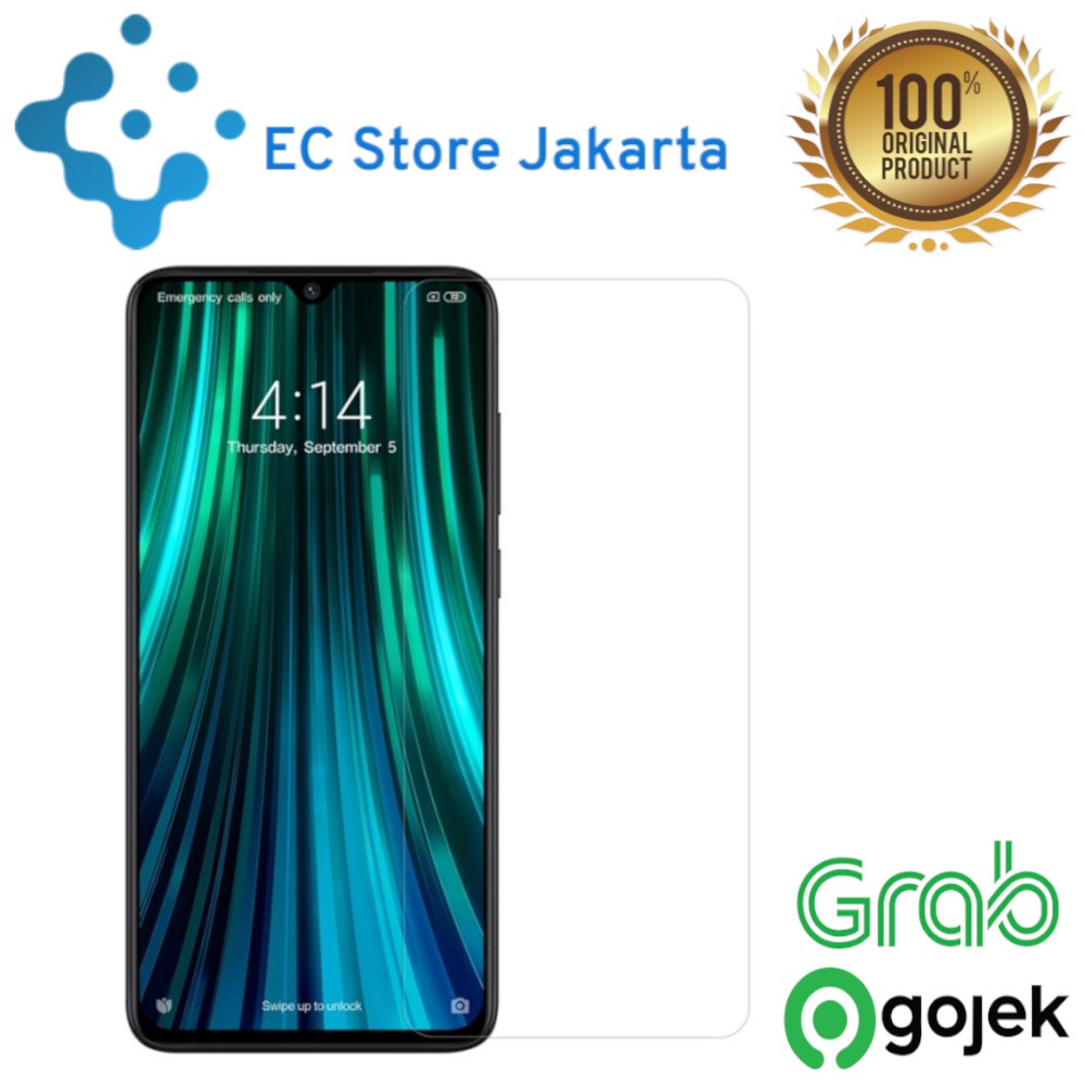 Armor Repvblic Tempered Glass Xiaomi Redmi Note 8 Pro / Redmi Note 8