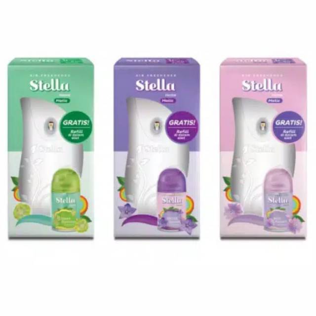 Stella Matic Box Set