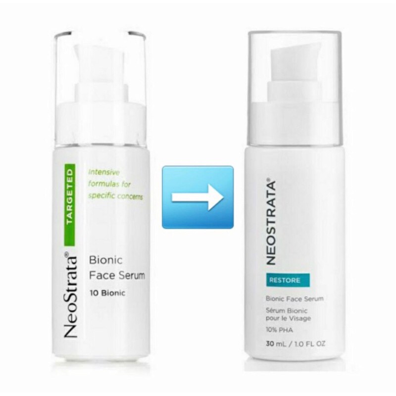 NEOSTRATA Bionic Face Serum 30g