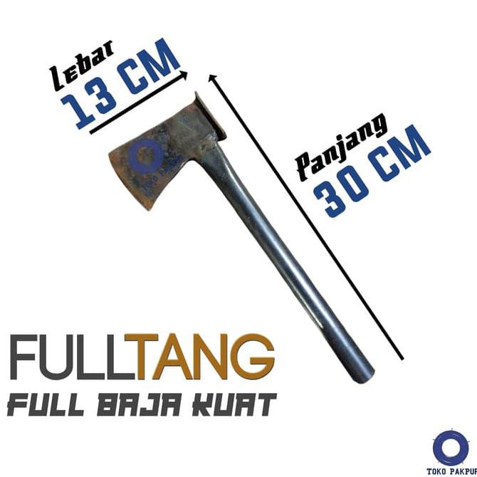 KAMPAK PALU FULL BAJA - KAMPAK FULLTANG