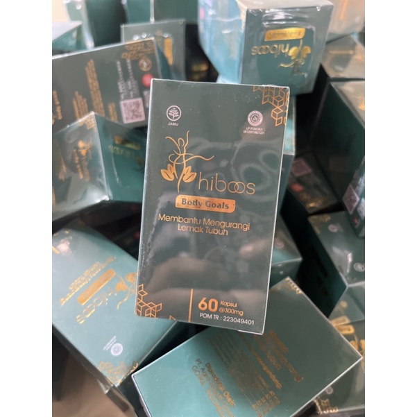 hiboos body goals
