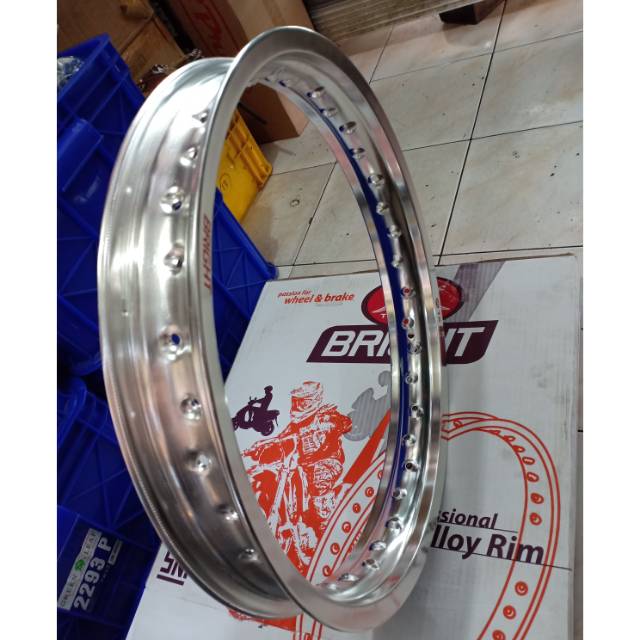 Velg TK japan ukuran 215-17. Velg TK Ring 18
