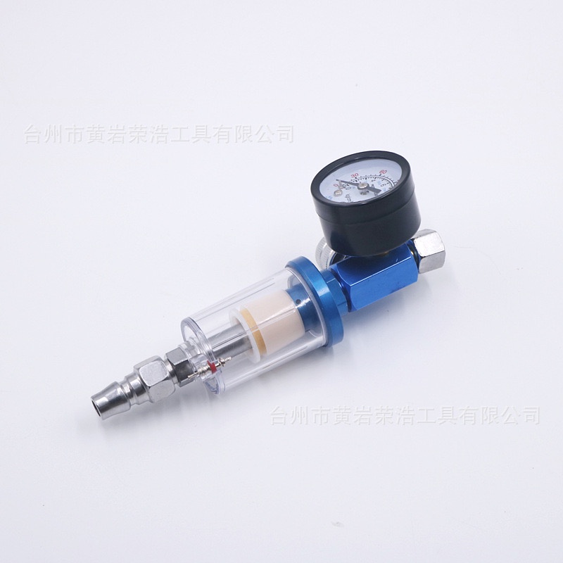 Regulator Filter Spraygun Spray Gun Komplit