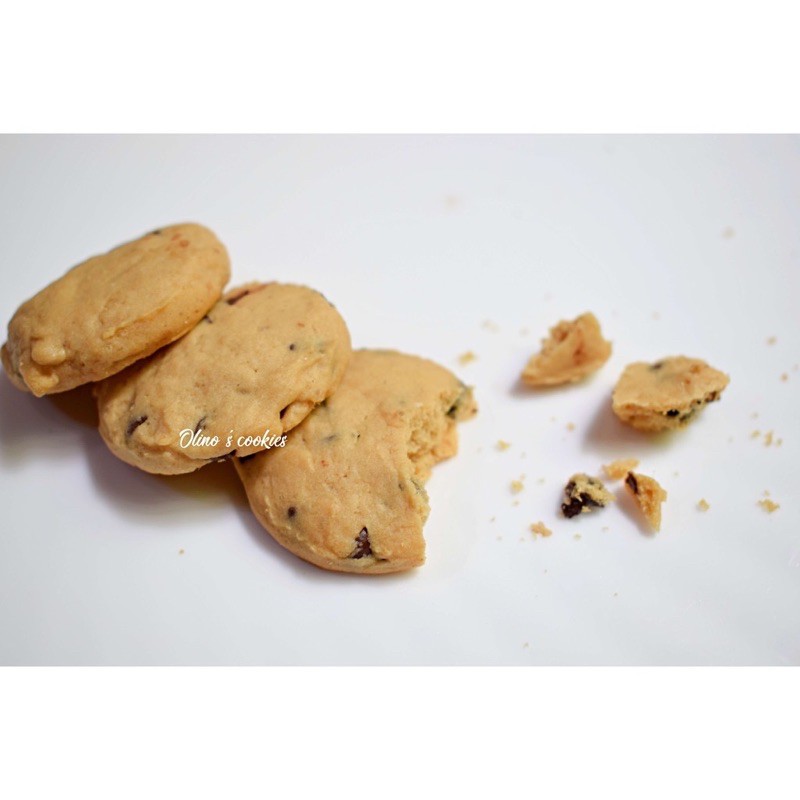 Olino Chocolate Chip Series