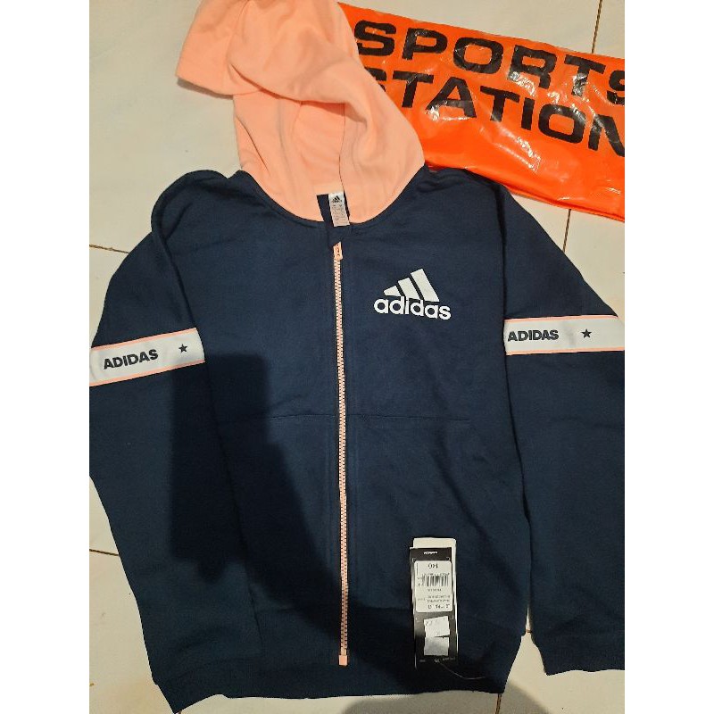 Jaket Adidas Original Sport Station