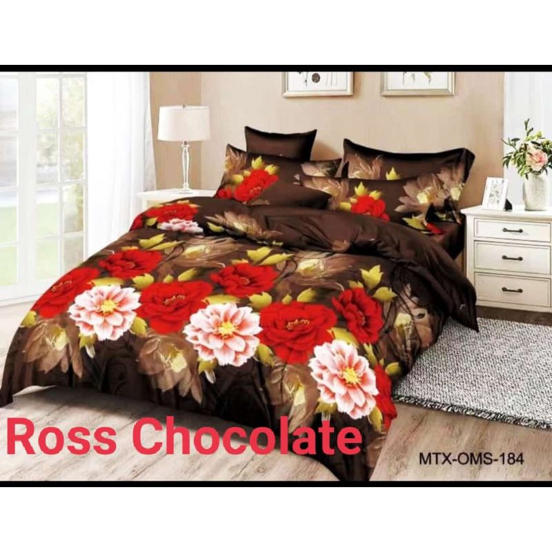 SPREI MOTIF BUNGA UK NO 1 (180X200) TERLARIS/SPREI HOMEMADE/SPREI BUNGA/SPREI BONITA MOTIF BUNGA